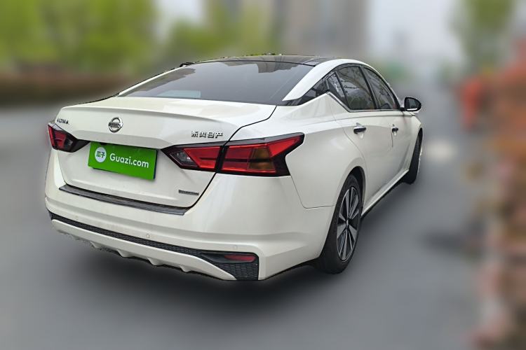 Used Nissan Teana 2020 2.0L XL Upper SmartDrive Version Rear Right 45 Deg