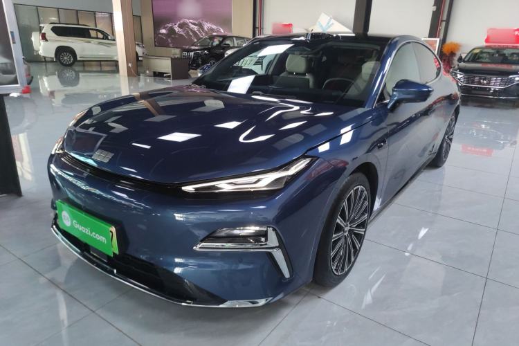 Used Geely Galaxy 8 2025 130km EM-P Starship Edition