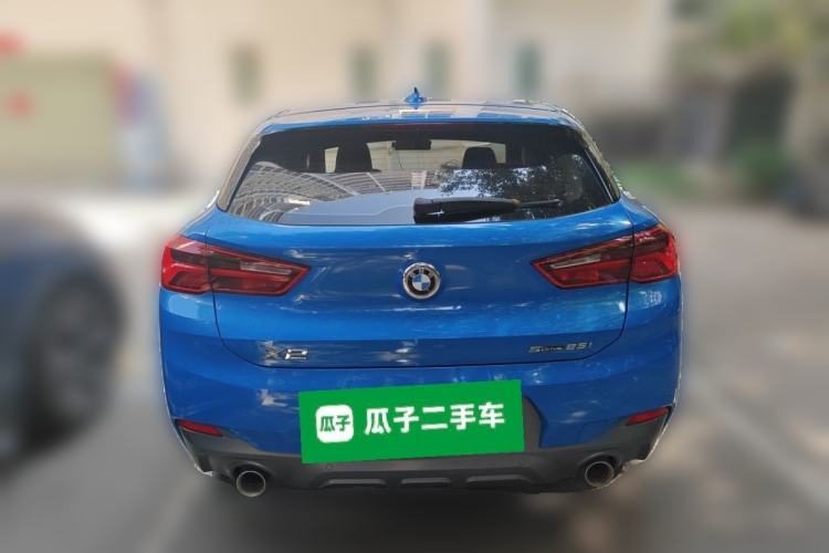 Used BMW X2 2019 sDrive25i Leading Edition M Sport Package China VI
