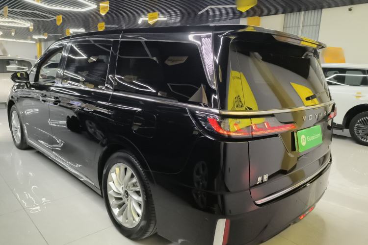 Used VOYAH Dream 2024 PHEV Extended-Range Premium Edition
