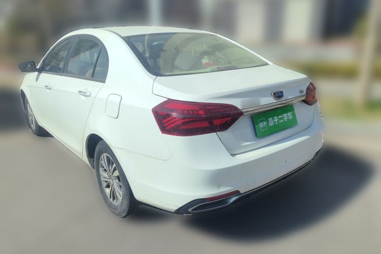 Used Geely Auto Emgrand 2018 1.5L CVT Luxury Model
