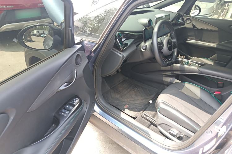 Used BYD Dolphin 2024 Honor Edition 420km Fashion Version
