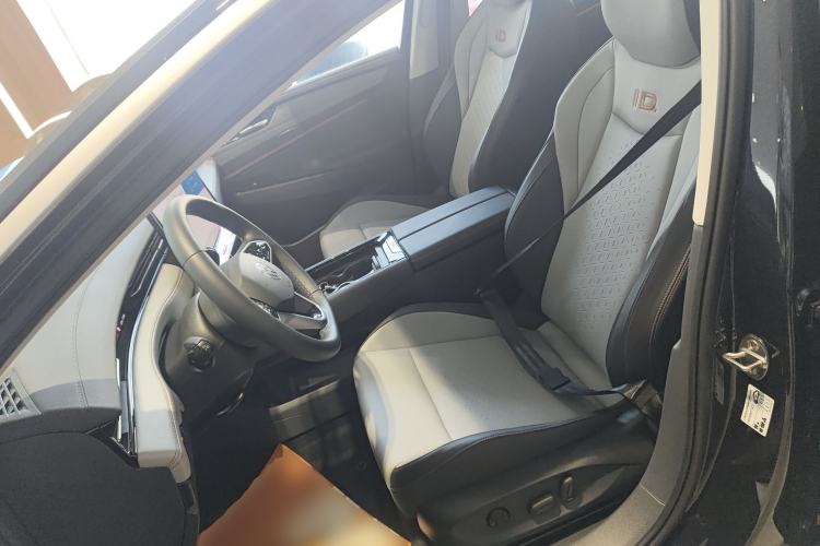 Used Volkswagen ID.7 VIZZION 2024 AIR model