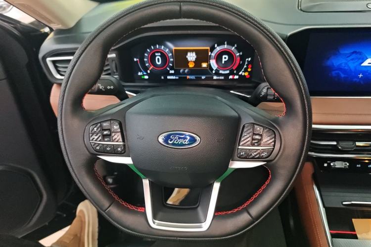 Used Ford Explorer 2023 EcoBoost 285 Four-Wheel Drive Titanium Edition 7-Seater
