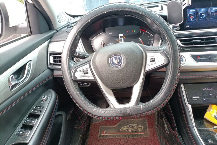 Used CHANGAN CS75 2018 280T Automatic Smart Edition China V-standard