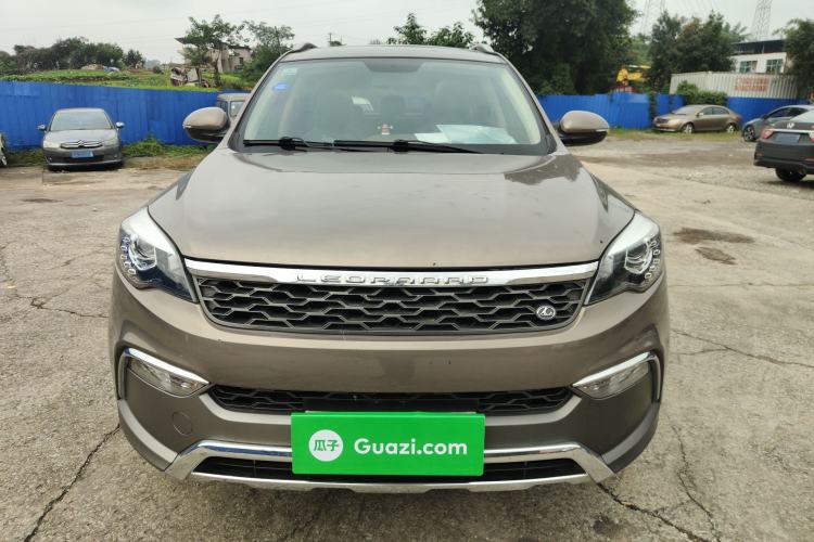 Used Leopaard CS10 2017 2.0T Automatic Urban Version