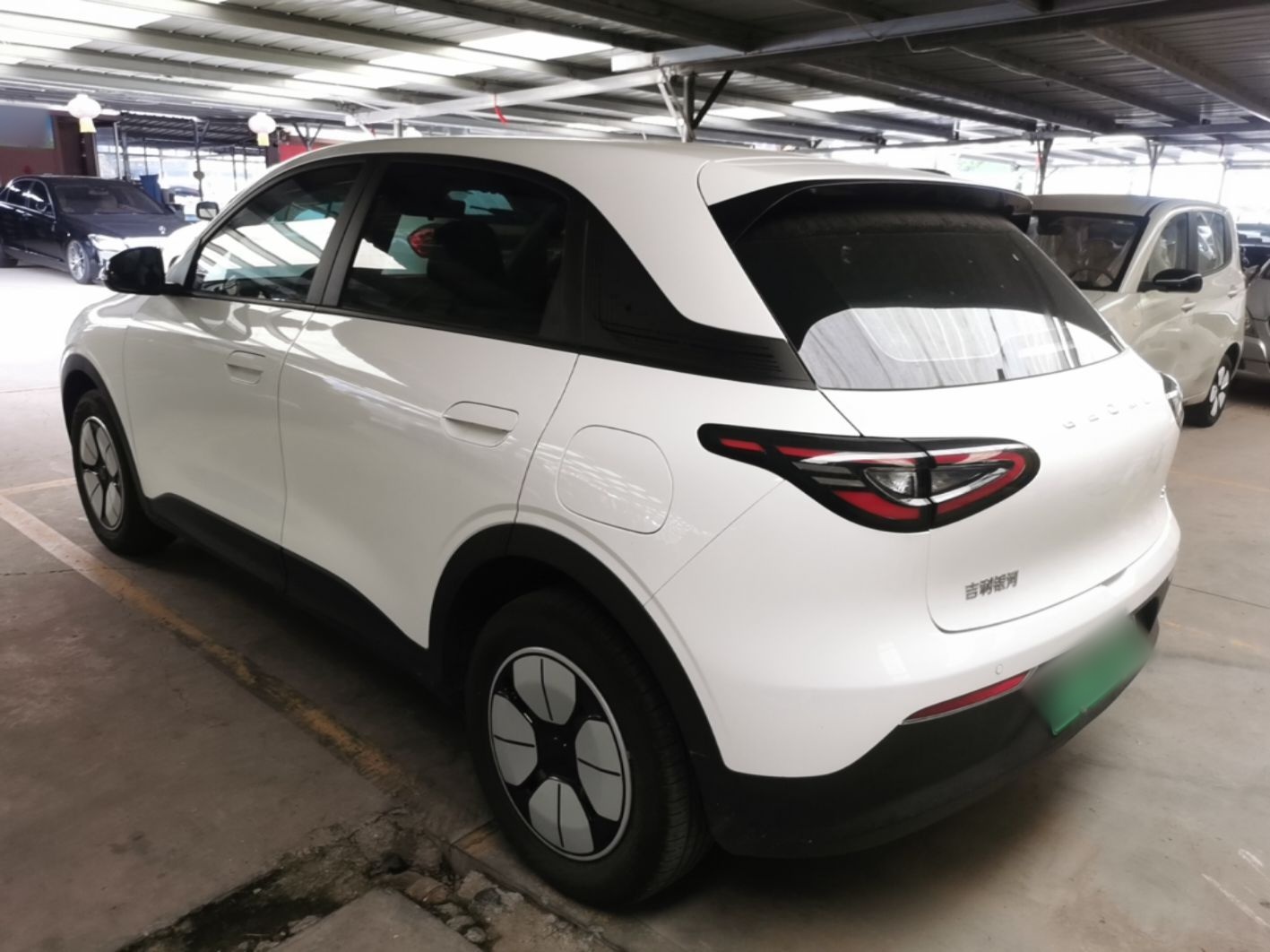 Geely Galaxy Geome 2026 Model 310km Youth Edition — снимка 4