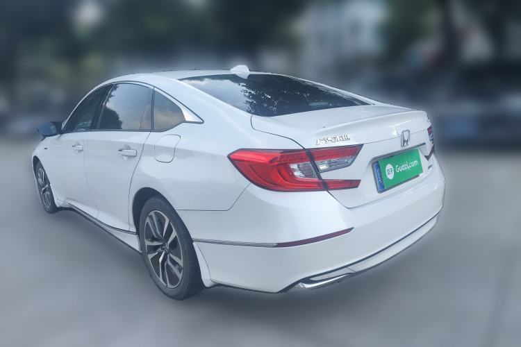 Used Honda Accord 2018 Rui Hybrid 2.0L Rui Ling Edition China VI

