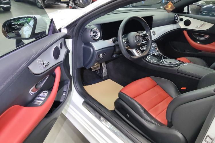 Used Mercedes-Benz E-Class 2023 E 260 Coupe