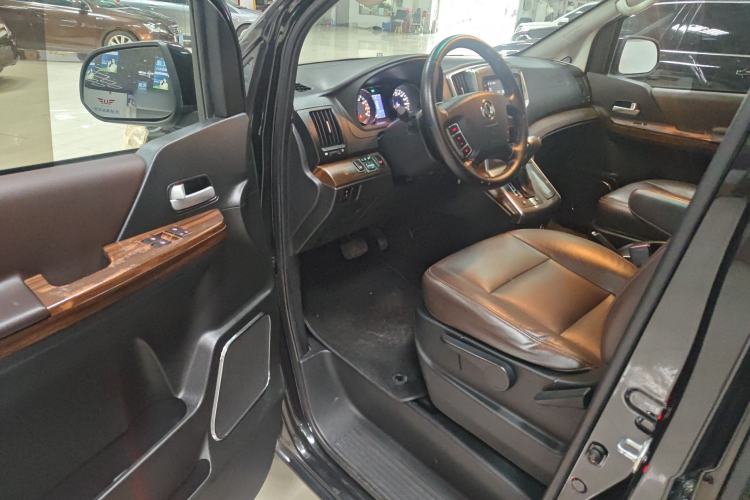 Used FORTHING CM7 2018 Classic Edition 2.0T Automatic Luxury Model
