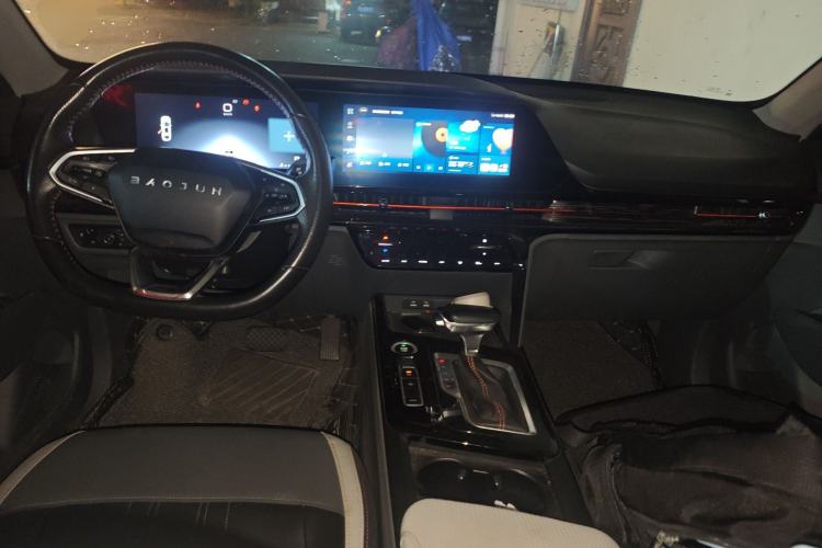 Used Baojun RC-6 2019 1.5T CVT 24-Hour Online Prestige Edition