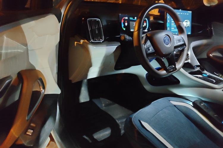 Used BYD Song Pro New Energy 2022 DM-i 110km Flagship Model