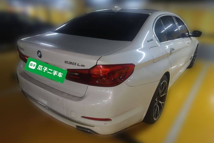 Used BMW 5 Series New Energy 2019 Updated Version 530Le Luxury Package
