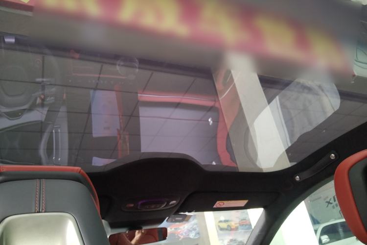 Used Xiaomi Auto SU7 2024 Four-Wheel-Drive Max Founder's Edition Headliner