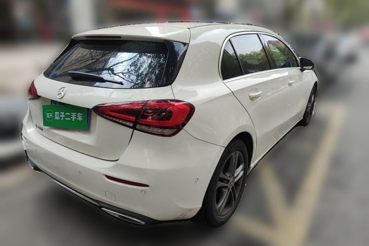 Used Mercedes-Benz A-Class 2019 A 200 Dynamic Edition
