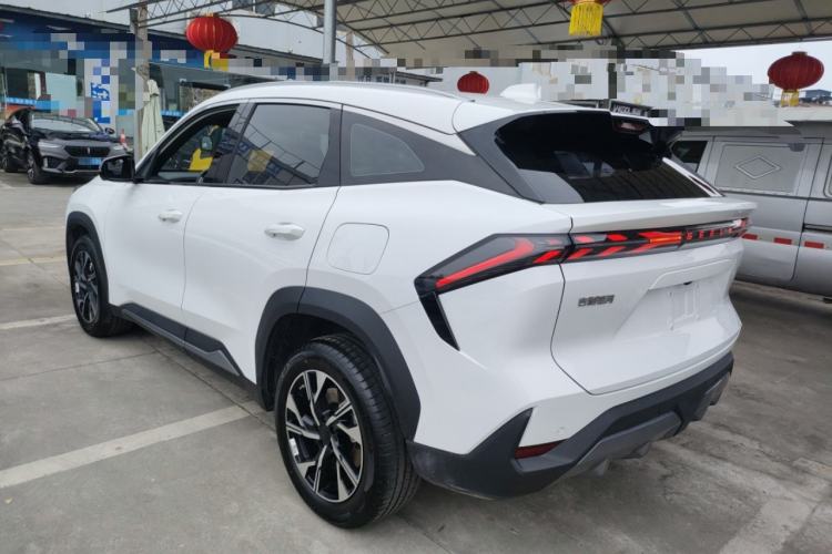 Used Geely Galaxy L7 2024 1.5T 55km PRO Dragon Edition