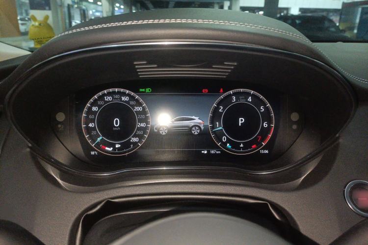 Used Jaguar E-PACE 2024 YAO Black Sport Edition R-DYNAMIC SE BLACK