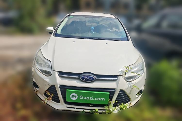 Used Ford Focus 2012 Sedan 1.6L Automatic Comfort Model