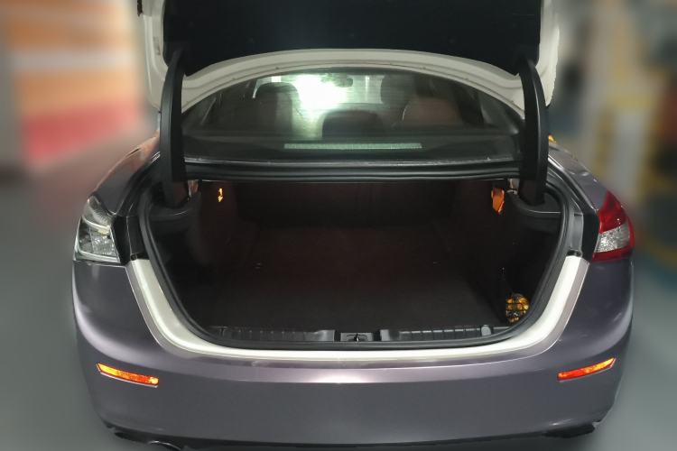 Used Maserati Ghibli 2017 3.0T Standard Edition Trunk