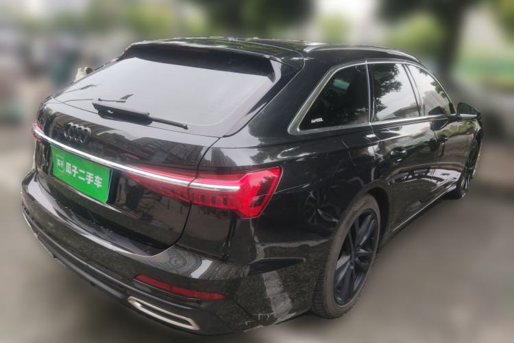 Used Audi A6 2020 Avant Futurist 45 TFSI Prestige Dynamic Edition