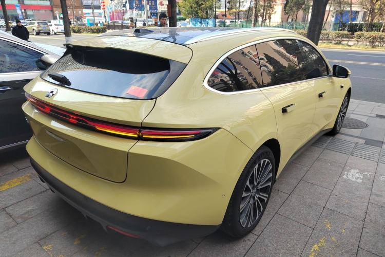 Used Nio ET5T 2023 75 kWh Touring
