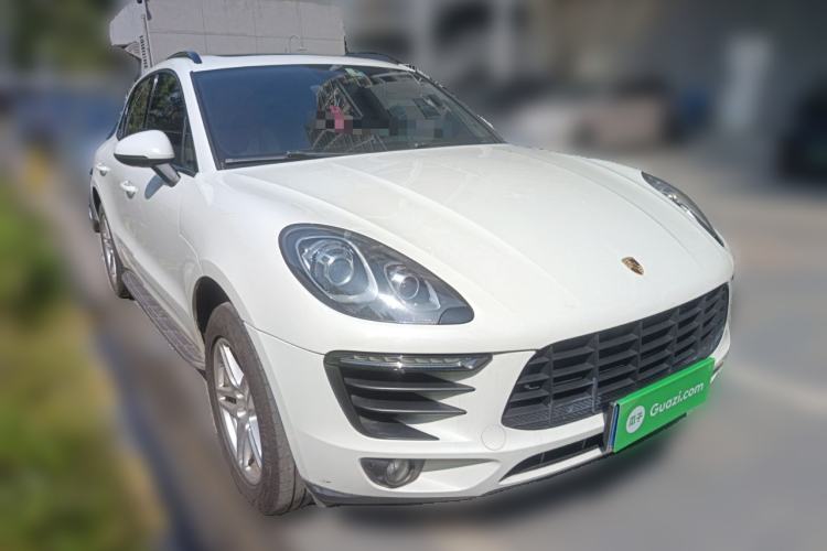 Used Porsche Macan 2017 Macan 2.0T