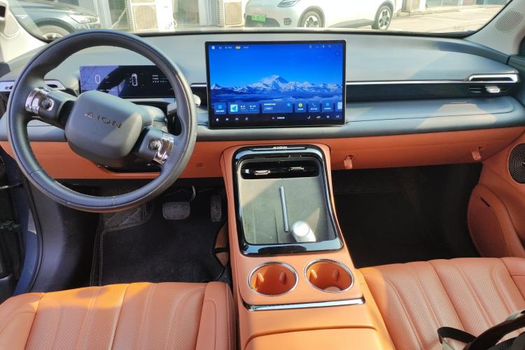 Used AION V 2024 Aion Tyrannosaurus 650 LiDAR Edition