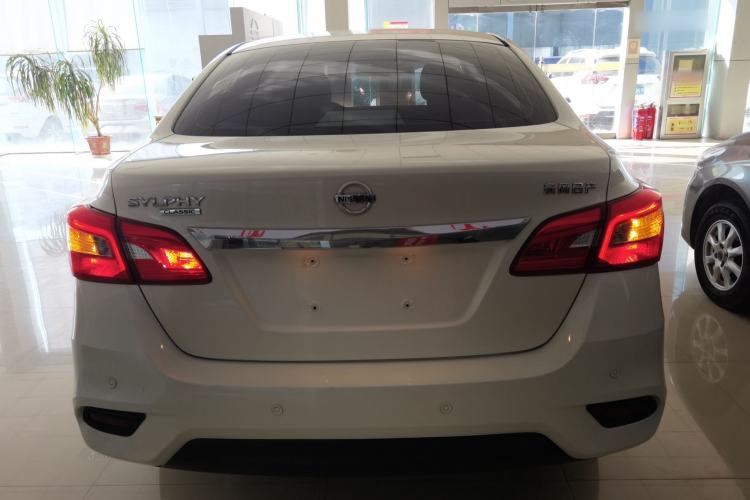 Used Nissan Sylphy 2022 Classic 1.6XE CVT Comfort Edition