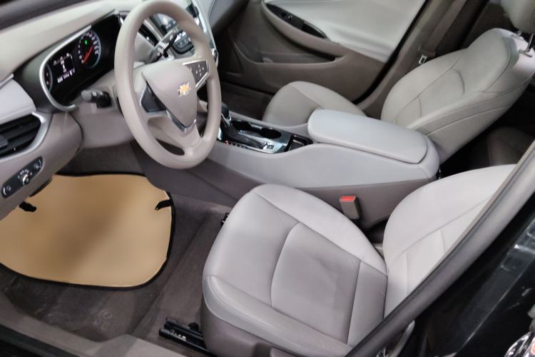 Used Chevrolet Malibu XL 2021 535T Automatic Sharp Edition