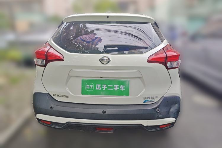 Used Nissan Kicks 2017 1.5L CVT Smart Drive Edition