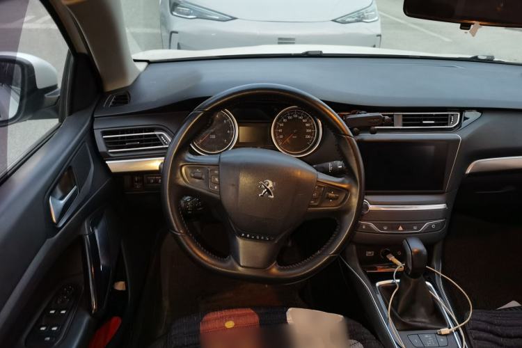 Used Peugeot 408 2018 350THP Automatic Luxury Edition