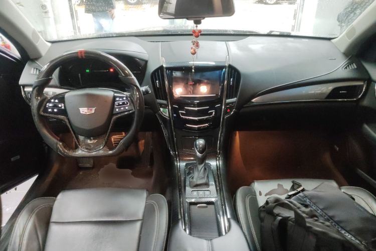 Used Cadillac ATS-L 2017 28T Fashion Edition