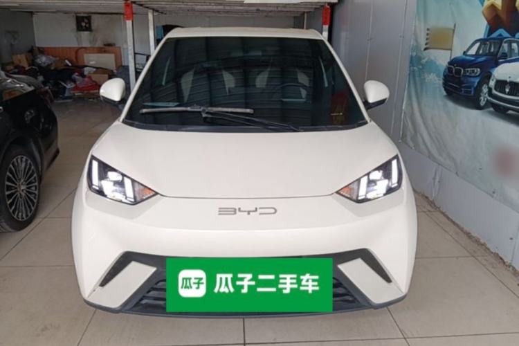 Used BYD Seagull 2023 Free Edition