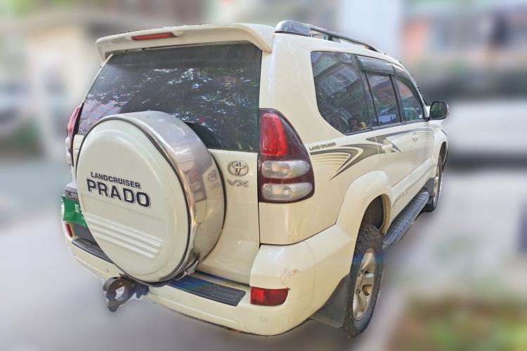 Used Toyota Prado 2004 VX 4.0