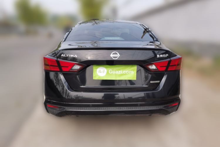 Used Nissan Teana 2021 2.0L XL Comfort Edition Rear