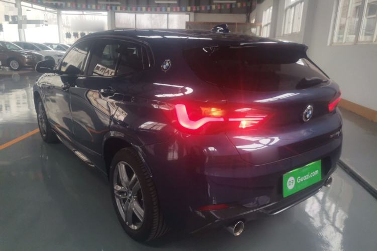 Used BMW X2 2022 sDrive25i M Sport Package