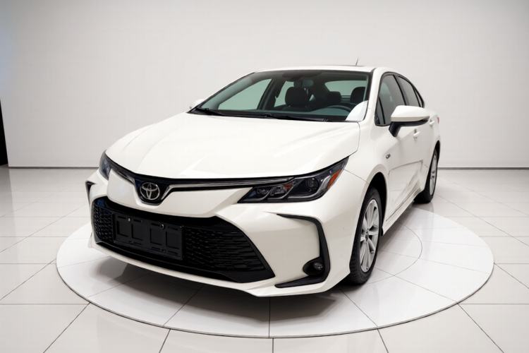 Used Toyota Corolla 2024 1.8L Smart Electric Hybrid Dual-Engine Elite Edition