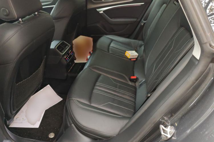 Used Audi A7 2024 45 TFSI Prestige Edition Left Rear Seat