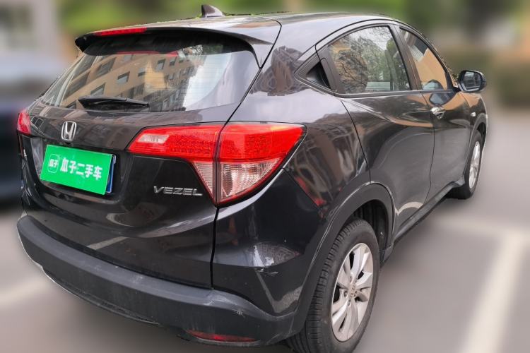 Used Honda Vezel 2015 1.5L CVT two-wheel drive Comfort trim
