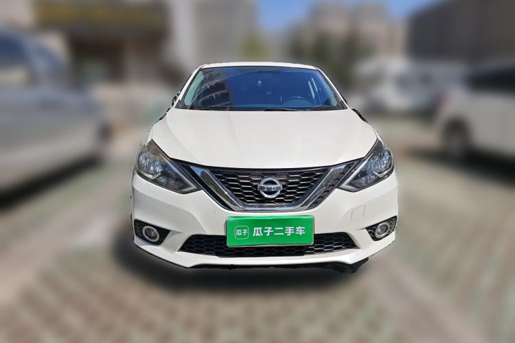 Used Nissan Sylphy 2019 Classic 1.6XL CVT Luxury Edition Front