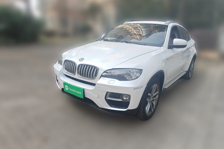 Used BMW X6 2014 xDrive35i Sport model