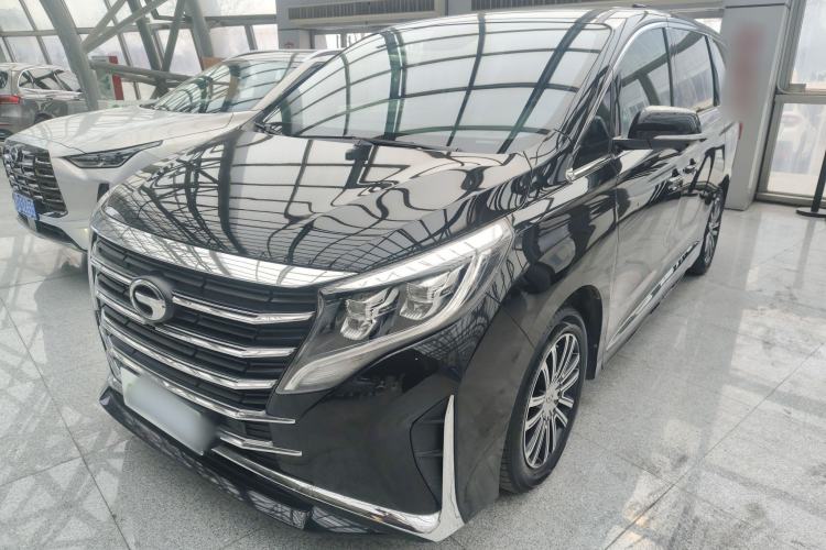 Used GAC Trumpchi M8 2021 Lingxiu Series 390T Ultimate Edition