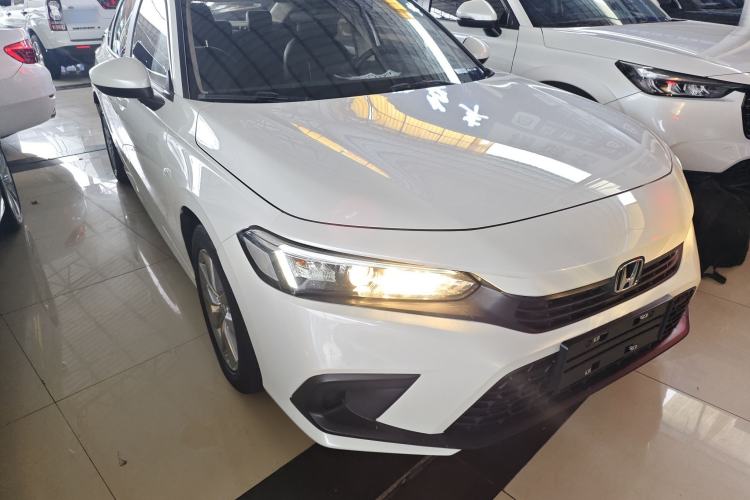 Used Honda Civic 2022 180TURBO CVT Shangdong Edition
