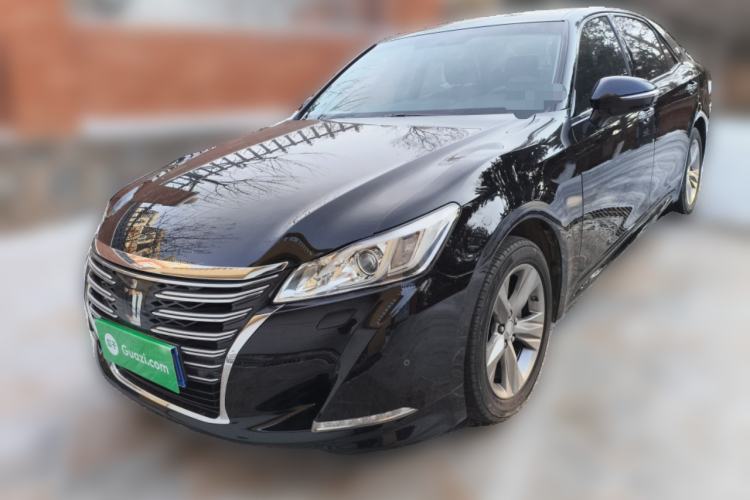 Used Toyota Crown 2015 2.0T Fashion Edition