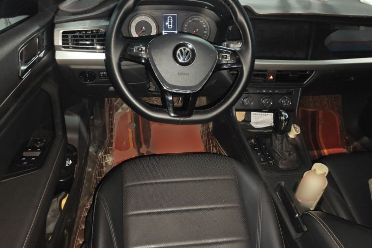 Used Volkswagen Lavida 2019 1.5L Automatic Comfort Edition China VI Standard