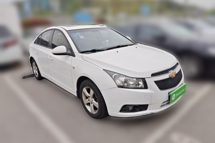 Used Chevrolet Cruze 2013 1.8L SE AT