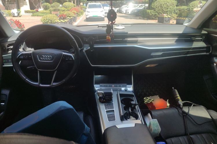 Used Audi A6L 2020 40 TFSI Luxury Prestige Edition