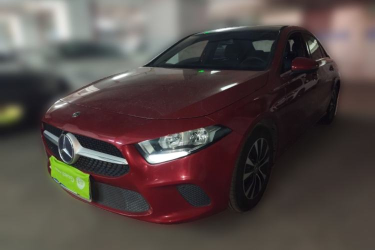 Used Mercedes-Benz A-Class 2019 Revised A 180 L