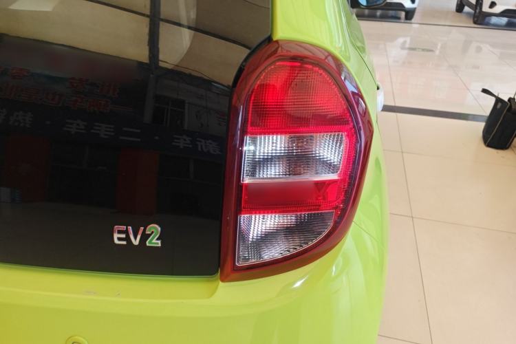 Used JMEV Xiao Qilin 2024 201km Comfort Version