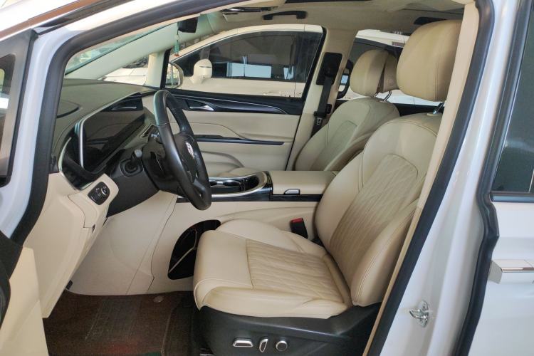 Used Buick GL8 2022 ES Land Cruiser 653T Luxury Model